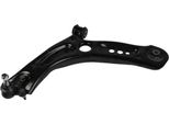 Braccio Di Controllo Metzger Anteriore Sinistro (58082701) Per Audi A3 Vw Golf Vii Sports