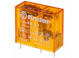 Finder S.P.A 40.51.8.230.0000 Relè Di Stampa 230 V/Ac 10 A 1 Contatto In Scambio 1 Pz