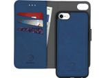 Imoshion Custodia Protettiva Iphone Se (2022)/ Iphone Se (2020)/ Iphone 8/ Iphone 7 Custodia Protettiva A Libro Custodia Per Cellulare Per Iphone Se (2022)/ Iphone Se (2020)/ Iphone 8/ Iphone 7 - Blu Scuro