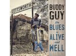 Buddy Guy - Il Blues è Vivo E Vegeto (2 Lp)