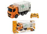 Mondo Mercedes Arocs, Camion Dei Rifiuti - 1:20