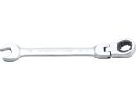 Bgs Chiave Ad Anello A Cricchetto, Angolata Sw 14 Mm - 6714