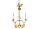 Pendelleuchte Sweet Olive Vergoldet Flambeau FB-SWEET-OLIVE3