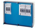 Hensel Nh-Si. Custodia Sezionatore Mi 6632 20001321