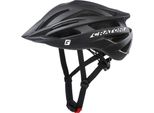 Fahrradhelm Cratoni Agravic (Mtb) Gr. L/Xl (58-62Cm) Schwarz Opaco