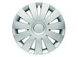 Copricerchio Albrecht Strike 15" Argento Opaco"