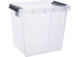Scatola Di Stoccaggio Plast Team Probox 53,0 Litri Trasparente