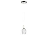 Rubin Lampada A Sospensione Con Paralume In Vetro 1Xg9 3W Feiss