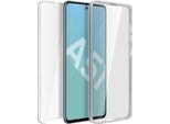 Avizar, Cover Protettiva Per Samsung Galaxy A51, Fronte + Retro, Trasparente