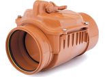 Valvola Antiriflusso Sportello Antiriflusso 160 Mm