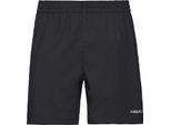 Pantaloncini Head Club Uomo Nero, Taglia:M