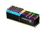 G.Skill Trident Z Rgb F4-3600C18Q-32GTZR - 32 Gb - 4 X 8 Gb - DDR4 - 3600 Mhz