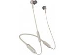 Poly Backbeat Go 410, Senza Fili, 20 - 20000 Hz, Chiamate/Musica, 35 G, Cuffie, Grigio