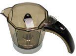 Delonghi 7313285569 Caraffa Per EMK4, EMKE42, Macchina Per Caffè Espresso, Macchina Per Caffè Espresso
