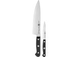 Zwilling 36130-005-0 - Set Di Coltelli - Acciaio Inox - Plastica - Acciaio Inox - Nero - Ergonomico