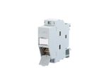 Metz Connect 1309107003-Presa RJ-45 Grigio