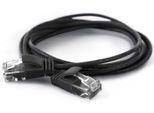 Wantec 7315 Wantec Patchkabel Utp Cat6A D=2,8Mm 2,0M Schwar