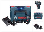 Bosch Gsr 12V-35 Fc Professional Trapano Avvitatore A Batteria 12 V 35 Nm Brushless + 1X Batteria 6,0 Ah + Caricabatteria + L-Boxx