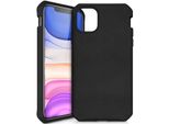 Itskins, Custodia Feroniaterra Rinforzata Per Apple Iphone 11, Nero