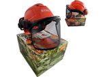 Set Casco Stihl Dynamic X-Ergo, Visiera, Protezione Acustica, Casco Forestale 00008880807