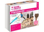 Graine Creative 790000, Set Di Bricolage Per Bambini, Multicolore