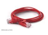 Wantec 7273 Patchkabel Utp Cat6A D=2,8Mm 2,00M Rot