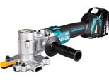 Fresa Monorotaia A Batteria Makita Lxt 18 V - 10 - 25 Mm - 2.200 Giri/Min