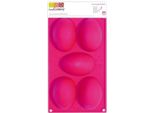 Stampo "5 Uova Di Pasqua"