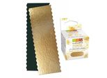 Tamburi Per Torte + Glitter Alimentare Dorato