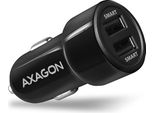 Axagon Axagon PWC-5V5 Caricatore Per Dispositivi Mobili Telefono Cellulare, Smartphone, Tablet, Universale Nero Accendisigari Ricarica Rapida Auto