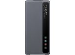 Samsung EF-ZG985CJEGEU Samsung Clear View Cover Handy-HüLle FüR Samsung Galaxy S20+ Grau