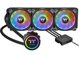 Thermaltake Floe Dx Rgb 360 Tt Premium Edition Processore Raffreddatore A Liquido All-In-One 14 Cm Nero 1 Pz