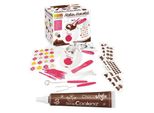 Kit - Per Fonduta Di Cioccolato + Bastoncino Di Cioccolato