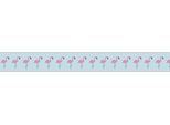 Nastro Washi 5 M X 15 Mm - Fenicottero