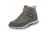 Scarpe Da Trekking Meindl Da Donna In Grigio, Misura 5,5