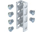 Obo Connettore A U Bettermann Vertr Zincato A Caldo Vus 7 Ft