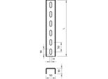 Obo Bettermann Vertr U-Arm Us 3 200 Fs