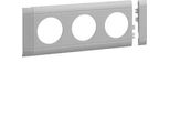 Hager GB080307035 Coperchio A 3 Pieghe Std Ot 80 Mm Lg
