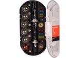 Set Di Lampadine Di Ricambio Per Auto H7 12 Volt 30 Pezzi