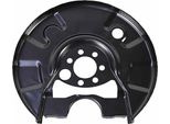 Paraspruzzi Per Disco Freno, Posteriore Destro Metzger Per Vw Golf Ii