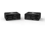 Kramer Electronics PT-871/2XR-KIT Trasmettitore E Ricevitore Av Nero