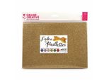 Graine Creative Gc Eva Foam Glitter A4 Set 6 Pezzi Glitter Forever