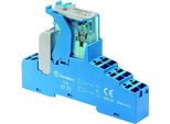 Relè Di Accoppiamento Del Cercatore, Serie 4C Con Terminali Push-In 1 Pz