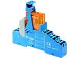 Relè Di Accoppiamento Del Cercatore, Serie 48 Con Terminali Push-In 1 Pz