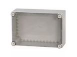 Contenitore Universale Eaton 150 X 375 X 250 In Policarbonato Grigio CI43X-125 1 Pz