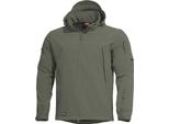 Giacca Pentagon Artaxes Verde M Uomo Verde M
