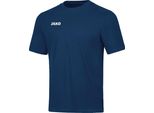 Jako Maglietta Bambini Base, Colore:Navy, Taglia:152