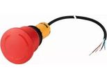 Interruttore Di Emergenza Eaton 24 V Dc/Ac 4 A 2 Contatti Nc C22-PVT45P-K02-P62 IP69K 1 Pz