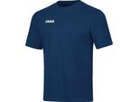 Jako Maglietta Bambini Base, Colore:Navy, Taglia:164
