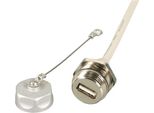 Efb-Elektronik Presa Da Pannello IP67, M20, USB2.0, Bu-St, A-A, 0,5 M Produttore: Efb Elektronik (IP67EBUSBA-A0,5FL)